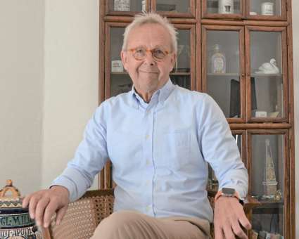 Apoteker Per Wijngaard