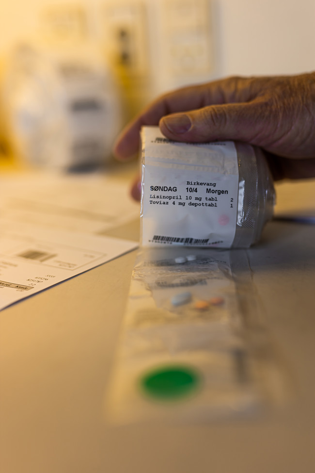 Hvad er fordelene ved dosispakket medicin?